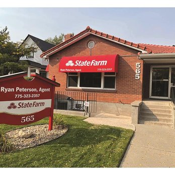 Ryan Peterson - State Farm Insurance Agent - State Farm Office - Home & Rental Insurance Near Me - Reno, Nevada Ryan Peterson - State Farm Insurance Agent - State Farm Office - Home & Rental Insurance Near Me - Reno, Nevada