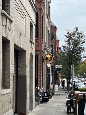 Select Oyster Bar by null Select Oyster Bar by null