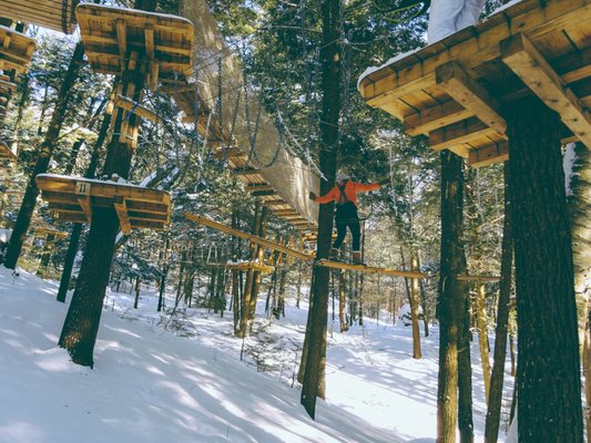 Ramblewild Adventure Park by null
