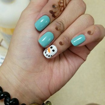 All About Nails - Nail Salons Near Me - Edgewater, New Jersey