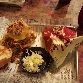 Yellow Dog Eats - Mr. Smokey... with a side of slaw and kettle chips. Some good sangria to top it off - Sandwiches Near Me - Windermere, Florida Yellow Dog Eats - Mr. Smokey... with a side of slaw and kettle chips. Some good sangria to top it off - Sandwiches Near Me - Windermere, Florida