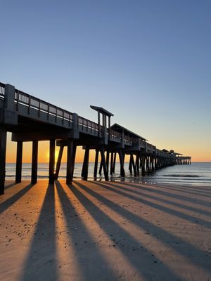Folly Beach by null