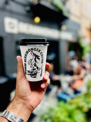 Beanmonger Coffee by null