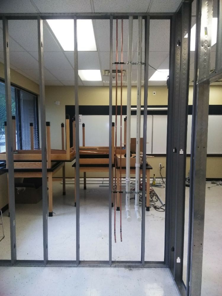 Slide of Fortified Plumbing and Drain