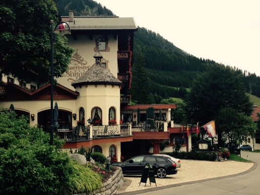 Hotel Singer – Relais und Châteaux by null