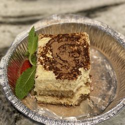 Garibaldi Trattoria - Delicious Tiramisu