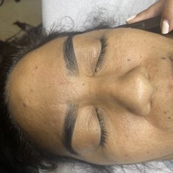 Eyebrow Clean up