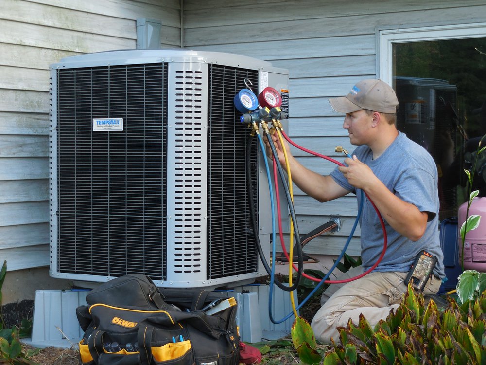 TRADEWINDS HEATING & AIR CONDITIONING Updated September 2024 1412