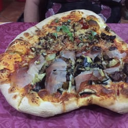 Pizzeria Sciarramanica - Una pizza che arriva al cuore
