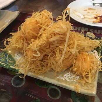 HK Dim Sum - Birds nest - favorite - Dim Sum Near Me - Houston, Texas