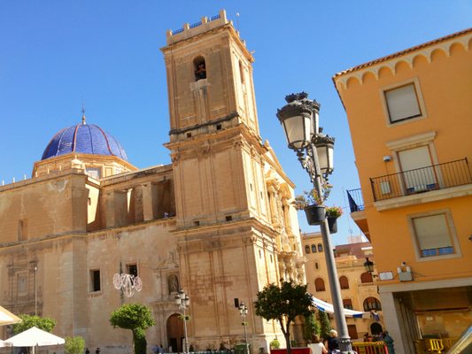 Basílica de Santa Maria by null