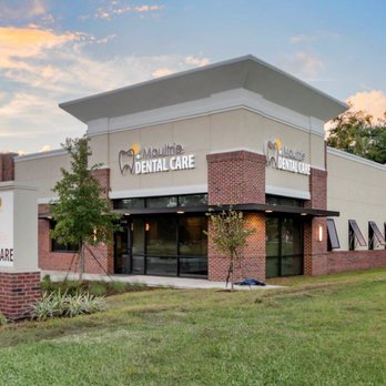 1. Moultrie Dental Care
