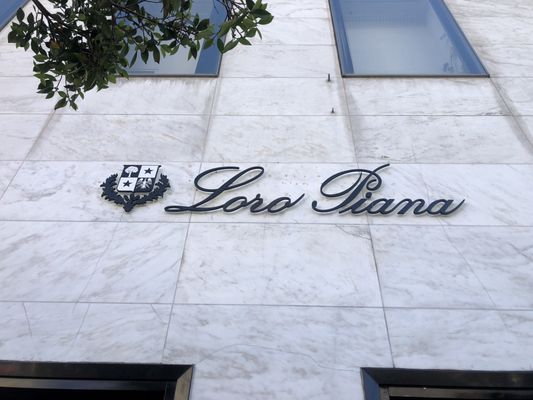 LORO PIANA - SAN FRANCISCO - Updated December 2025 - 20 Photos
