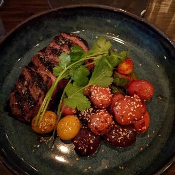 Sparrow + Wolf - Sirloin - New American Near Me - Las Vegas, Nevada Sparrow + Wolf - Sirloin - New American Near Me - Las Vegas, Nevada