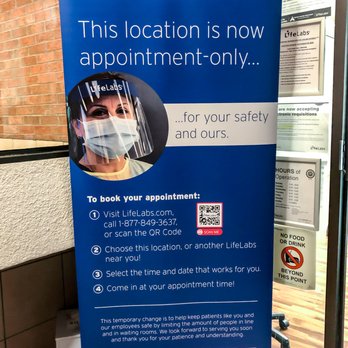 LifeLabs - Laboratory Testing Near Me - Scarborough, Ontario