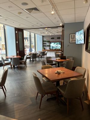 Mission American Kitchen & Bar by null