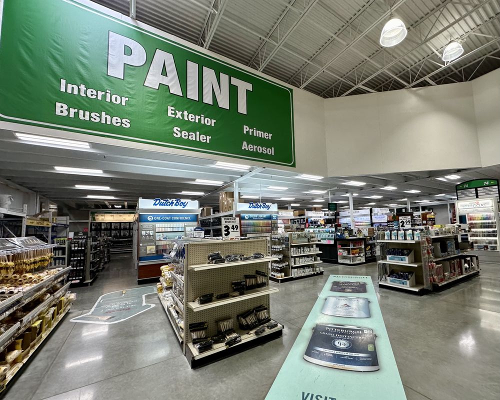 MENARDS Updated October 2024 17 Photos 700 Cabela Dr, Triadelphia