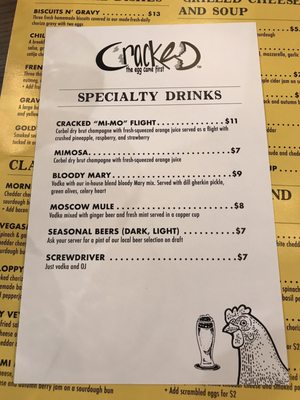 Cracked on Milwaukee by null