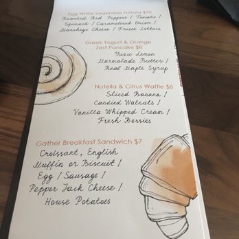 Gather - Coffee & Tea Near Me - Cape Coral, Florida