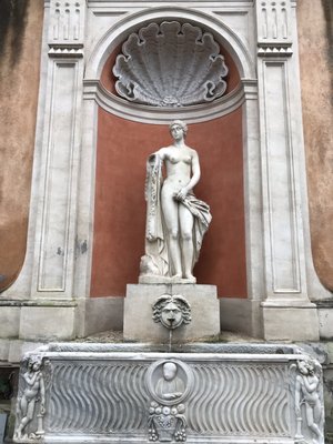 Villa Medici by null