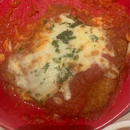 Chicken Parm