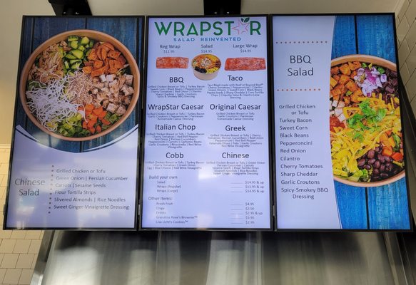 Menu photo 4 WrapStar Beverly Hills, CA Menu photo 4 WrapStar Beverly Hills, CA