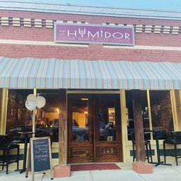 Exterior outside entrance of The Humidor - Bennettsville, South Carolina Exterior outside entrance of The Humidor - Bennettsville, South Carolina