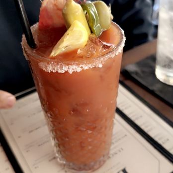 The Dock Restaurant & Bar - Bloody Mary - Seafood Near Me - Malakoff, Texas The Dock Restaurant & Bar - Bloody Mary - Seafood Near Me - Malakoff, Texas