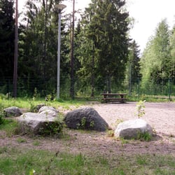 Iivisniemen koirapuisto