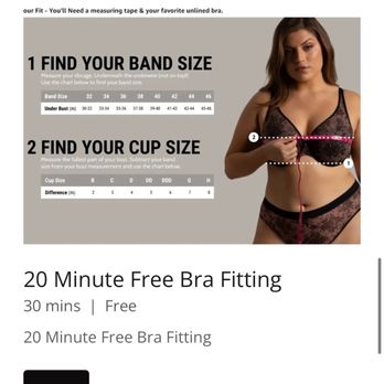 A Perfect Silhouette - The service they advertise on their website - Lingerie Near Me - Cortland, Illinois A Perfect Silhouette - The service they advertise on their website - Lingerie Near Me - Cortland, Illinois