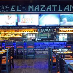 El Mazatlan
