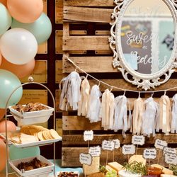 Nourish by Chef Lisa - Cheese board