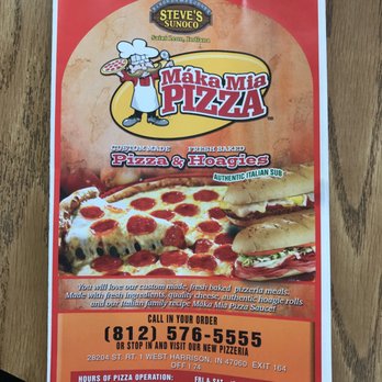 Steve Harrison 『Pearl』THE SHOPHOUSE STEVE'S SUNOCO & MÁKA MIA PIZZA - Updated July 2025 - 10