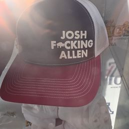 $40 for the hat $40 for the hat