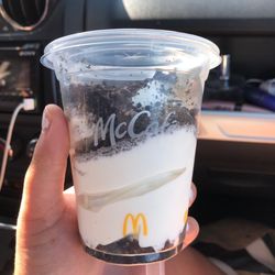 McDonald's - Oreo "McFlurry"