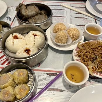 Wonton King - Dim sum variety - Dim Sum Near Me - Saint Louis, Missouri