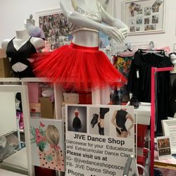 JIVE Dance Shop - 3831 W. Vine St, Kissimmee, FL 34741