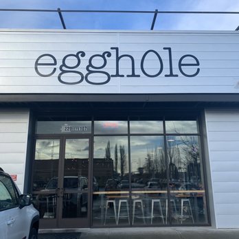 Egghole - I finally made it !! - Breakfast & Brunch Near Me - Kent, Washington Egghole - I finally made it !! - Breakfast & Brunch Near Me - Kent, Washington