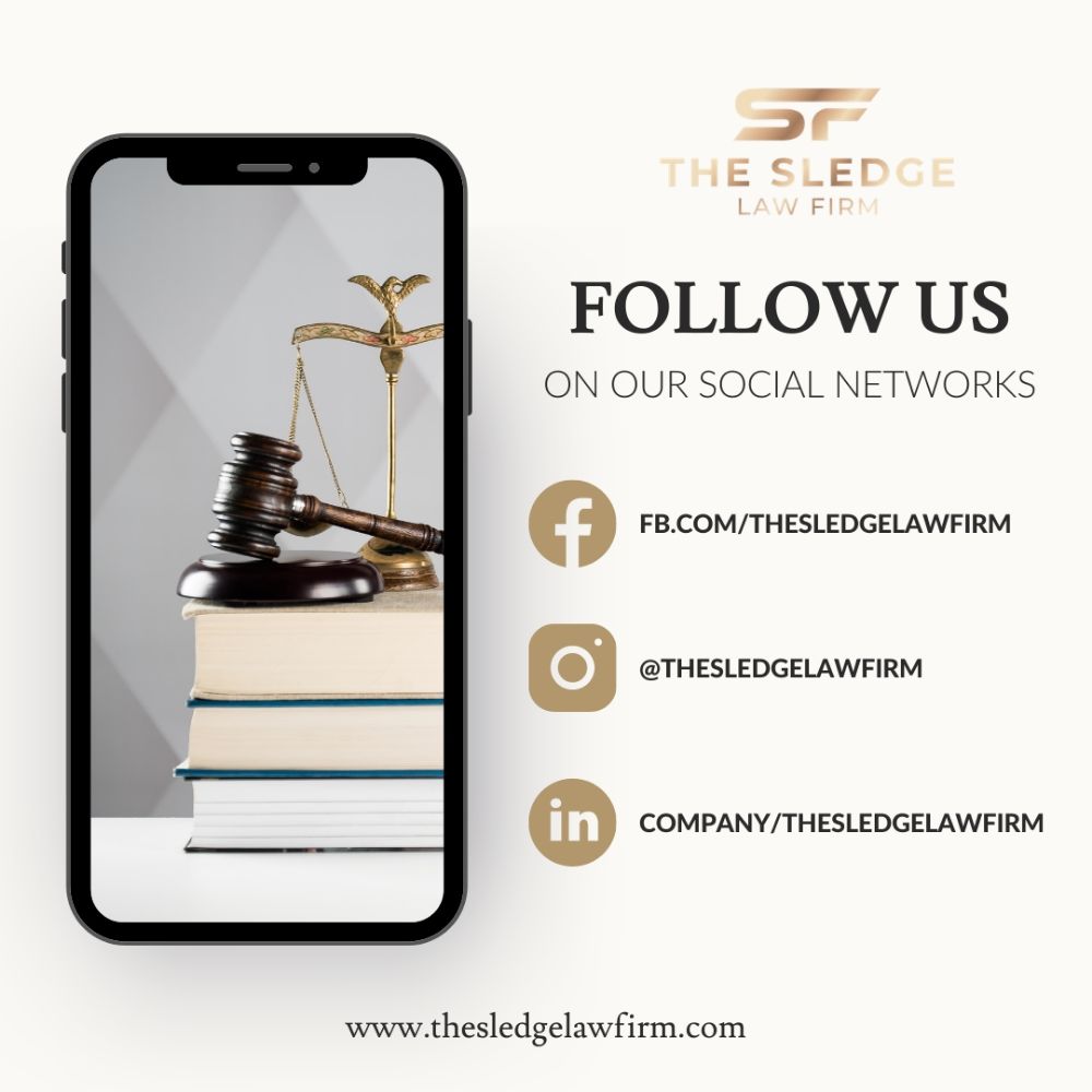 The Sledge Law Firm - disability attorney in Saint Paul, MN