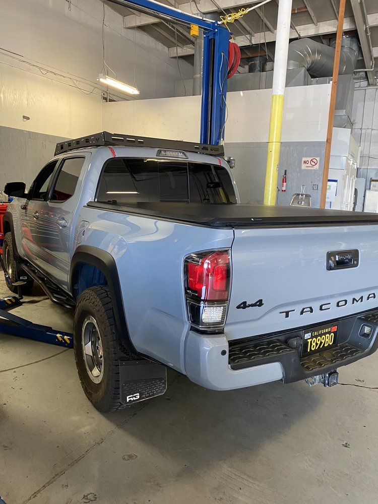 TAYLOR’S AUTO & BRAKE 884 Vallejo Ave, Novato, California Auto