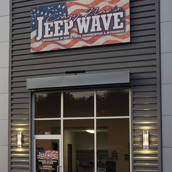 Crazy Nae's Jeep Wave - Auto Repair Near Me - Kennesaw, Georgia Crazy Nae's Jeep Wave - Auto Repair Near Me - Kennesaw, Georgia