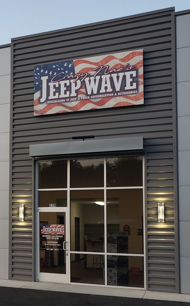 CRAZY NAE’S JEEP WAVE 41 Photos 3235 Odeon Way, Kennesaw,