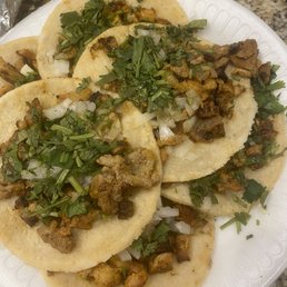 Al Pastor Tacos
