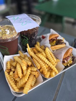 Shake Shack Pasadena by null
