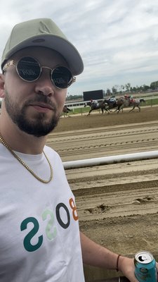 Belmont Park by null