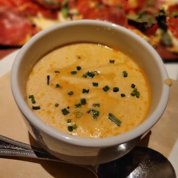 Seasons 52 - Lobster Bisque - New American Near Me - Memphis, Tennessee