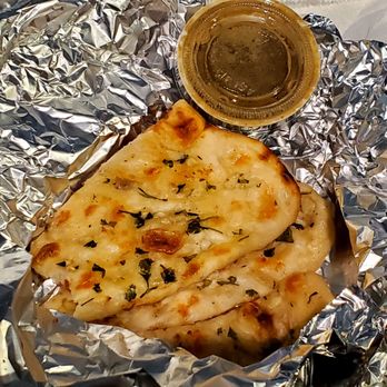 Kathi King - Naan - Indian Near Me - Tinley Park, Illinois