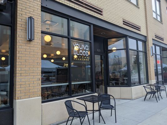 Youngblood Coffee Roasters by null