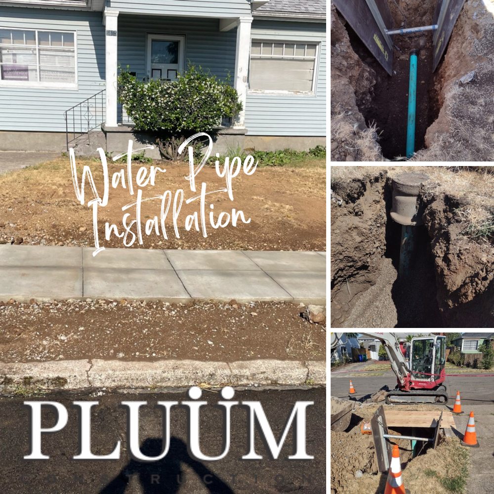 Slide of Pluum Plumbing