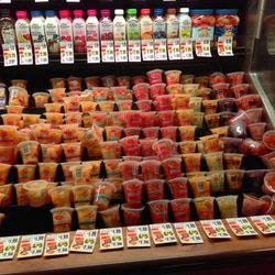 Tops Friendly Markets - Del Monte Fruit Naturals.